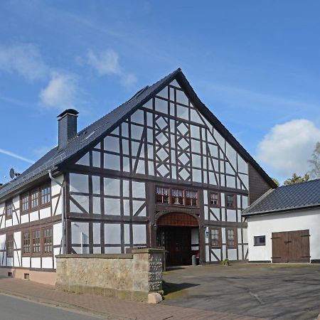 Apartment An Der Dorfkirche By Interhome Hohe Exterior foto