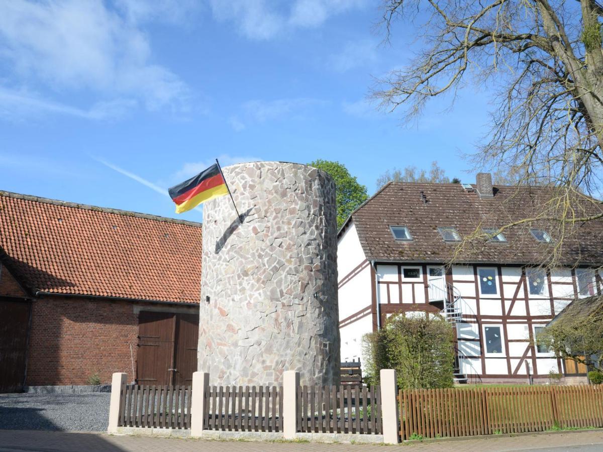 Apartment An Der Dorfkirche By Interhome Hohe Exterior foto