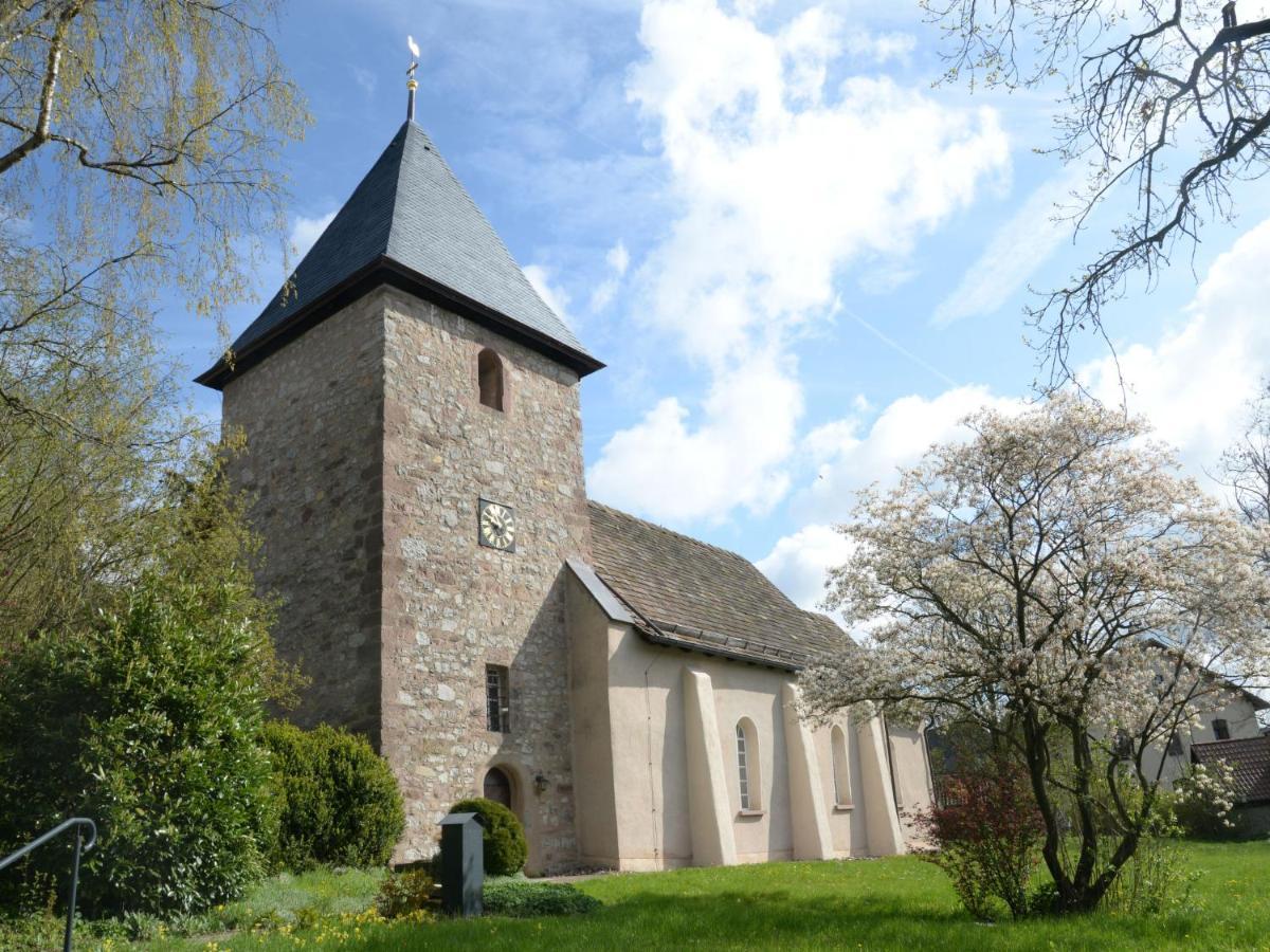 Apartment An Der Dorfkirche By Interhome Hohe Exterior foto